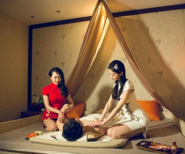 天津和平spa按摩